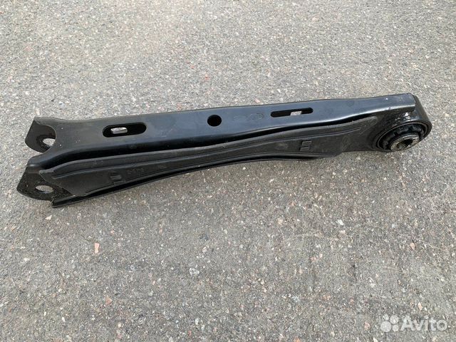 Наклейка защитная левая Focus 2, C-Max