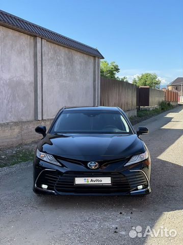 Toyota Camry 3.5 AT, 2019, 94 257 км