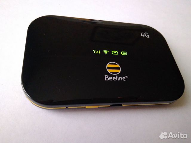 3G/4G LTE мобильный wifi роутер любая сим