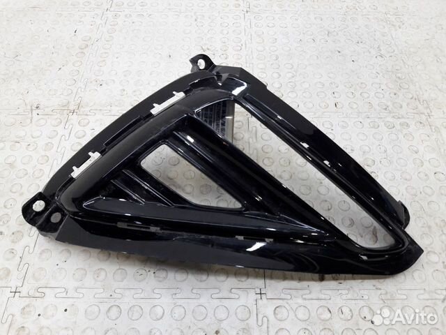 Накладка птф задняя левая Kia Cerato 4 BD 2018