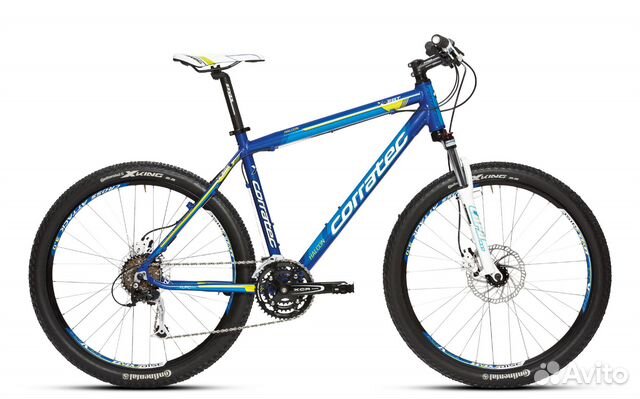 Corratec X-Vert Halcon Велосипед горный