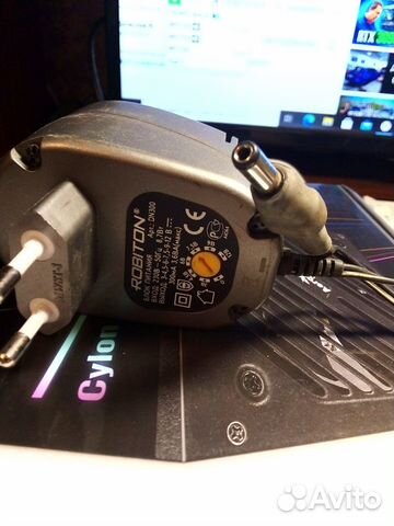 Зарядное устройство