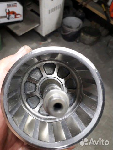 Ремонт ротор yamaha r1