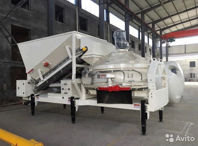 Бру установка для бетона