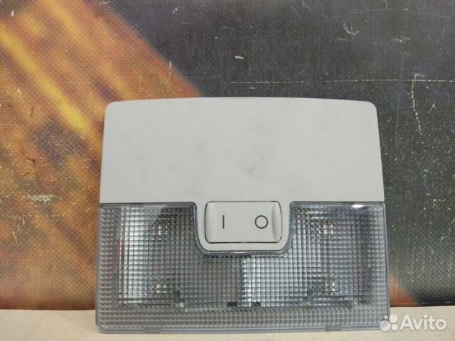 Плафон салона Audi Allroad C5 BES 2004