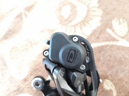 Переключатель задний shimano deore m6000