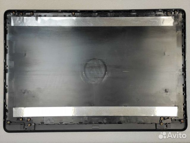 Крышка матрицы HP 17-ak, 17-bs чёрная