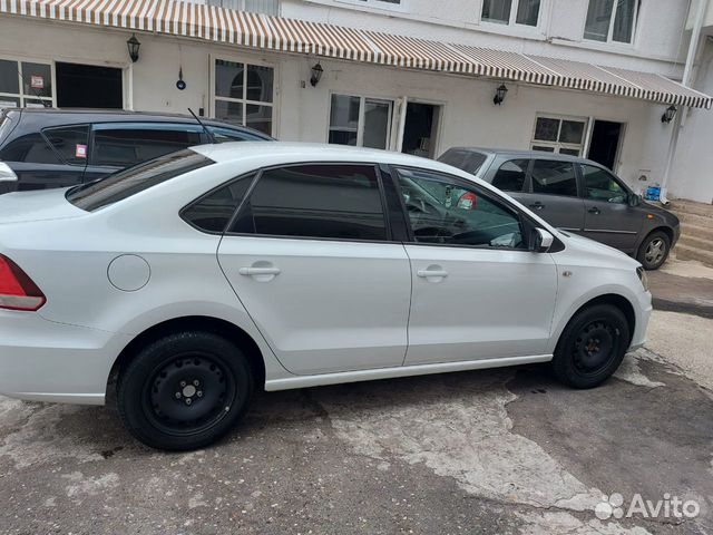 Volkswagen Polo 1.6 МТ, 2016, 90 000 км