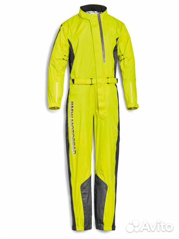 Дождевик комбинезон BMW Motorrad ProRain 2021