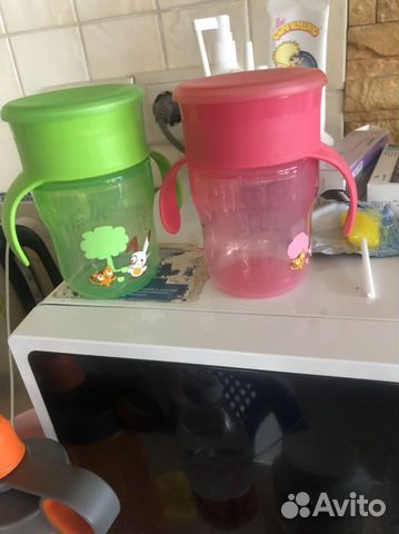 Philips Avent поильник