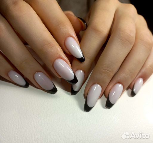 Маникюр, наращивание ногтей