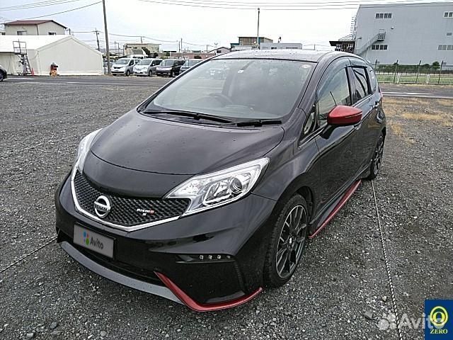 Nissan Note 1.6 МТ, 2017, 29 000 км