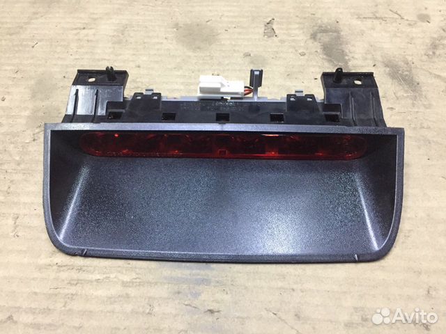 Фонарь задний Chevrolet Lacetti 03-13