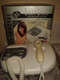 Лазерный эпилятор Rio Salon Laser