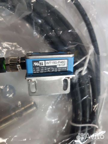 Датчик фотоэлектрический sick WT150-P460