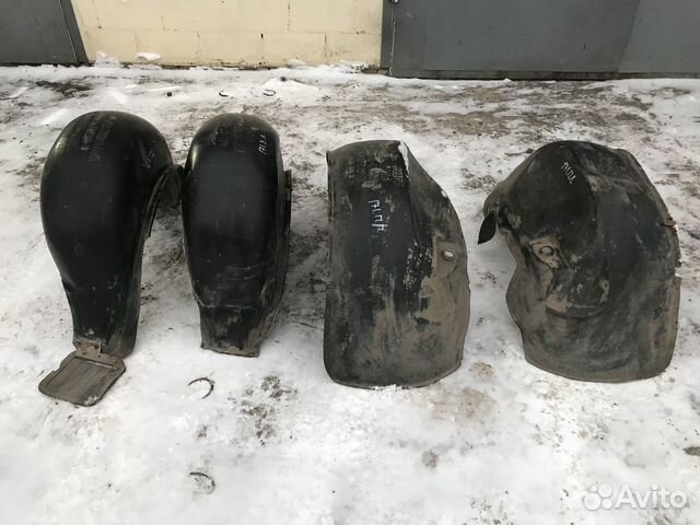 Локера комплект газ 31105 Волга Chrysler