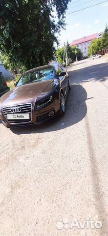 Audi A5 2.0 AMT, 2011, 138 000 км