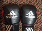 Боксерские перчатки adidas 10oz объявление продам
