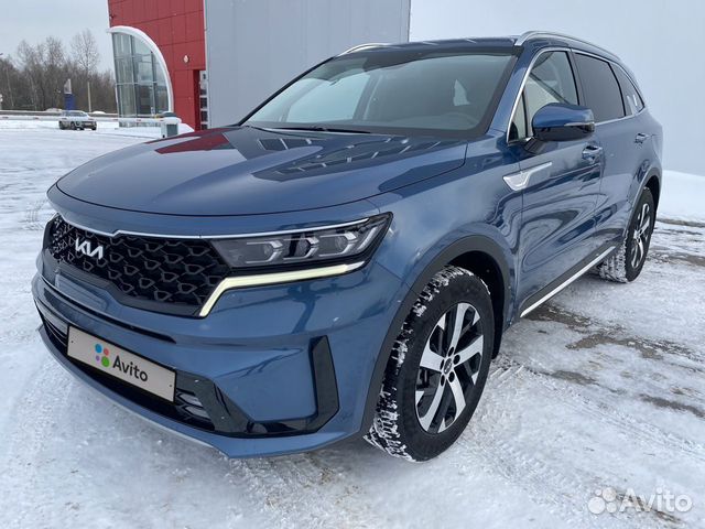 Kia Sorento 2.5 AT, 2022