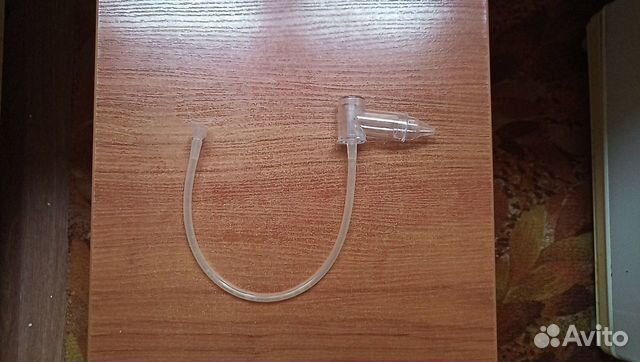 Детский аспиратор для носа