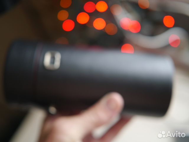 Pentax 100-200 f4,5 sigma в чехле