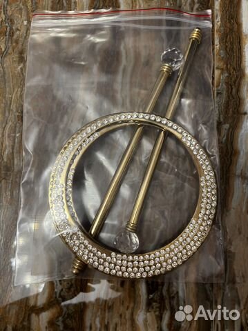 Держатель для штор