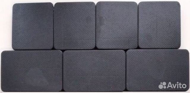 Заглушки Рамы TLC 70