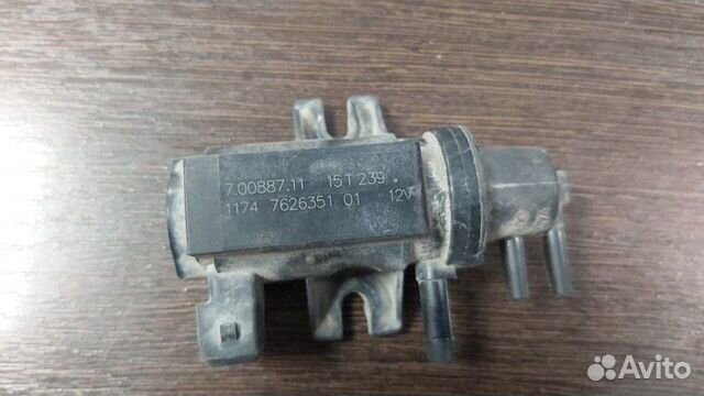 Клапан электромагнитный Bmw X6M E71 S63B44A 2009