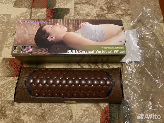 Турмалиновая подушка nuga best