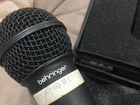Behringer Микрофон профессиональный объявление продам