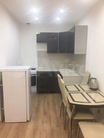 Квартира-студия, 34,5 м², 2/18 эт.