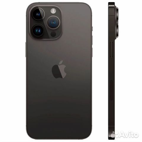Apple iPhone 14 Pro Max 1TB Space Black новый