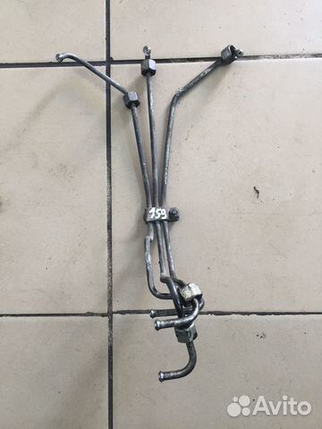 Топливная трубка тнвд Audi A6 C5 2.5 AFB TDI