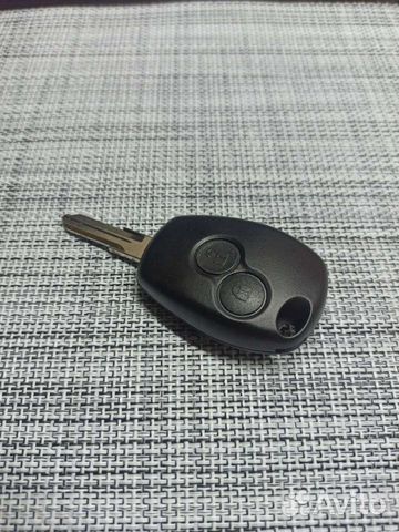 Ключ Renault Sandero / Рено Сандеро