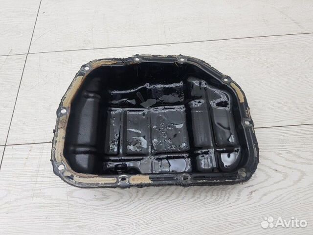 Поддон масляный Mitsubishi Pajero Pinin H77W 4G94