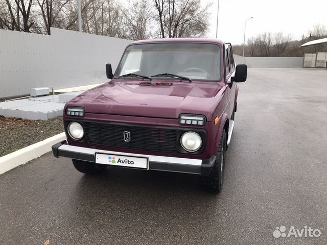Нива 2001 разболтовка