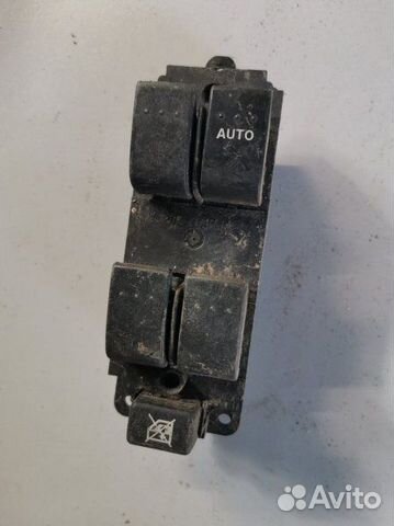 Блок управления стеклами передний правый Mazda 3