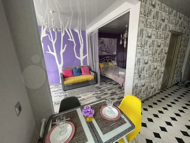 1-к. квартира, 42 м², 6/16 эт.