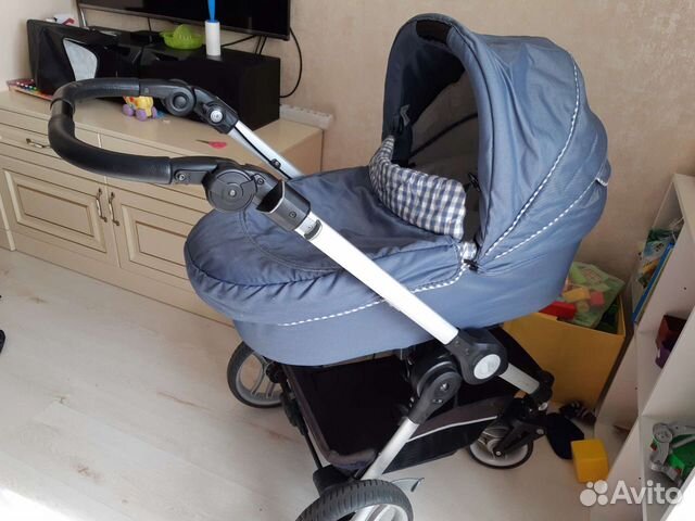 Коляска Teutonia Be You 2 в 1