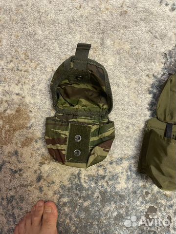 Аптечный подсумок