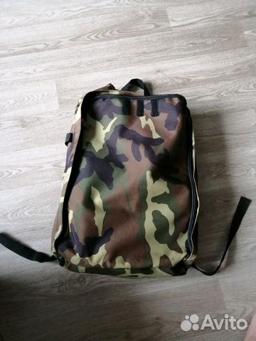 Многофункциональный рюкзак