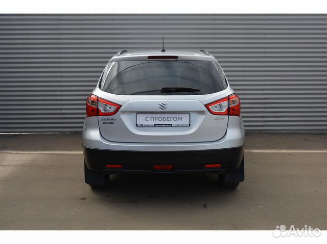 Suzuki SX4 1.6 CVT, 2014, 118 009 км