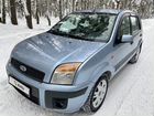 Ford Fusion 1.4 МТ, 2006, 112 500 км