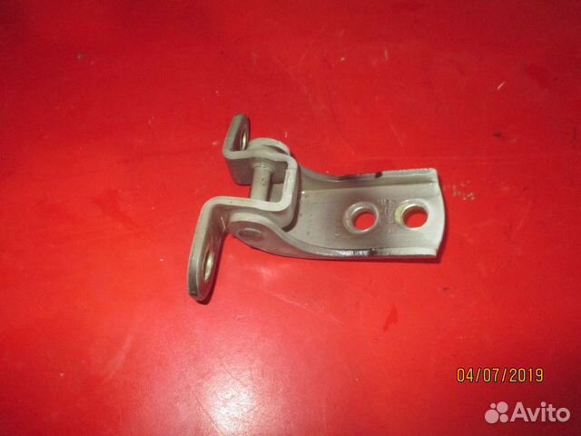 Петля двери передней правой верхняя Lifan Solano