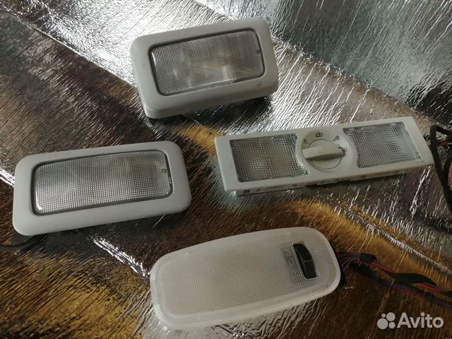 Фонарь салона