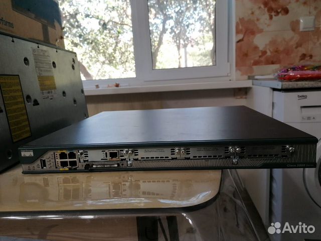 Cisco 2801