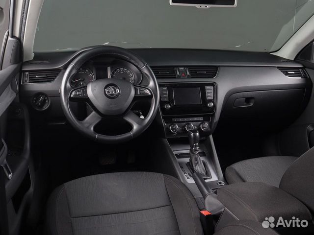 Skoda Octavia 1.8 AMT, 2015, 175 811 км