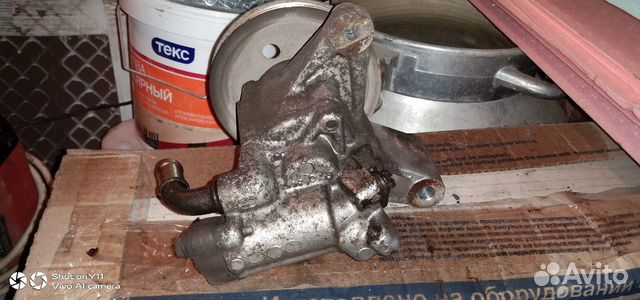 Продам насос гидроусилителя руля Хонда аккорд 5 по