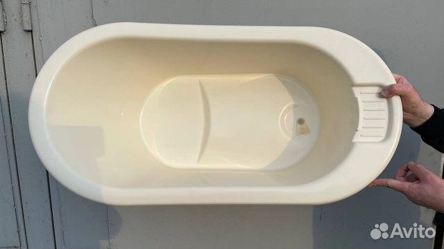 Детская ванночка для купания