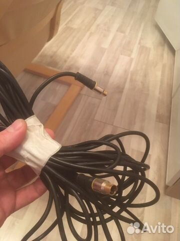 Кабель Proleader ofc svhs cable 10 метров